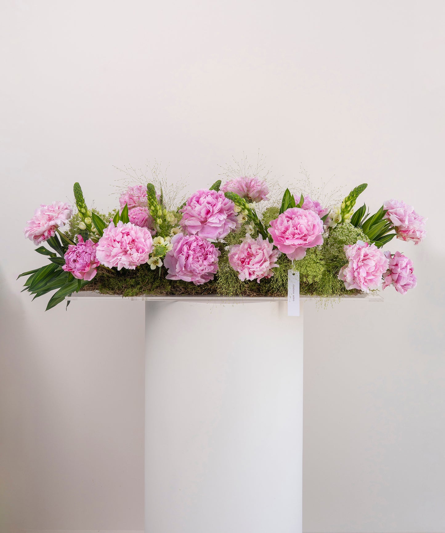 Floral Table Runner