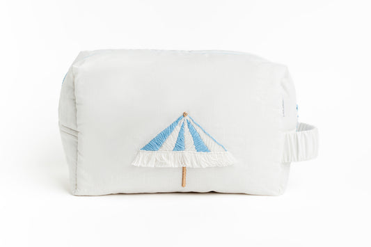 Terry Towel Bag Le Parasol Bleu
