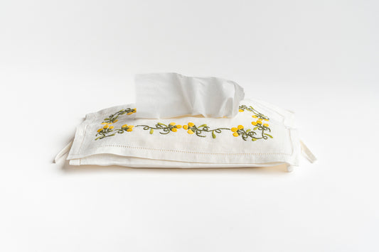 Provençal Tissue Cover