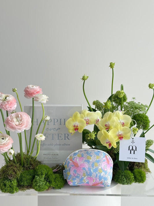 Blush Floral | Gifting Collection