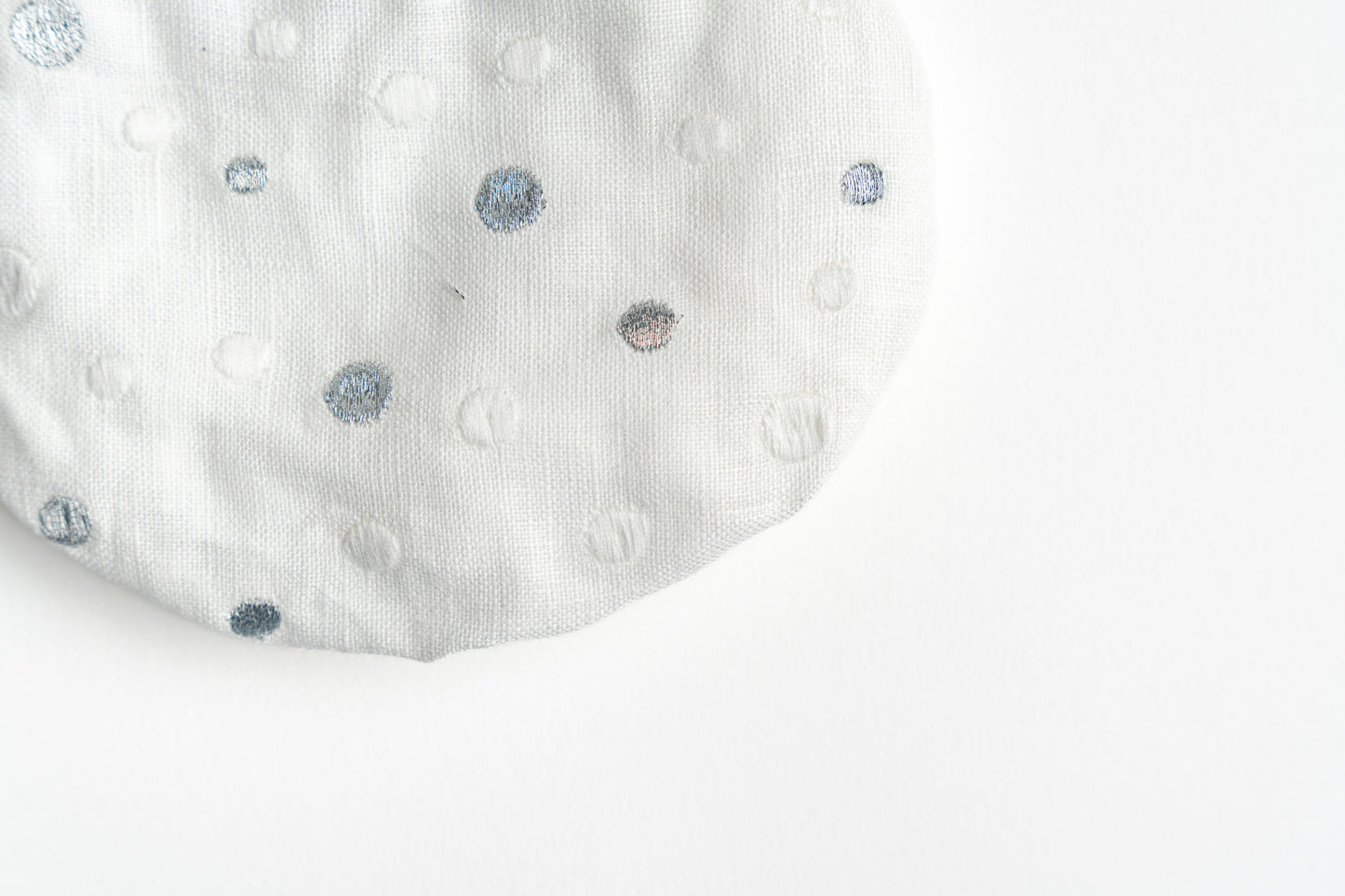 Polka Array Jar Cover