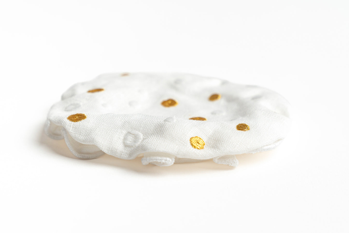 Polka Array Jar Cover
