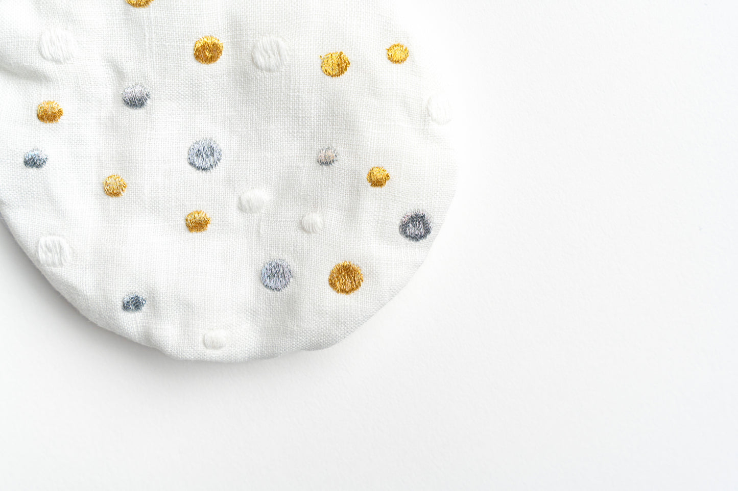 Polka Array Jar Cover