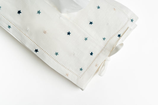 Tissue cover Starry Night