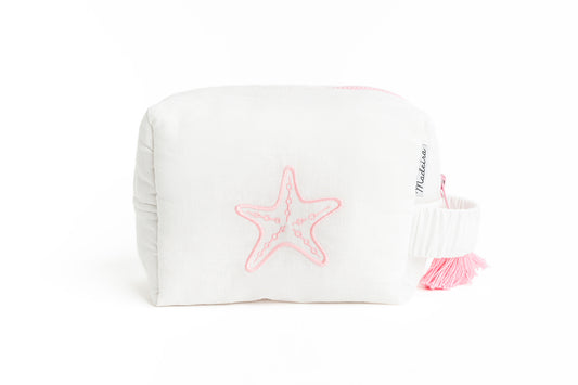 Terry Towel Bag Starfish