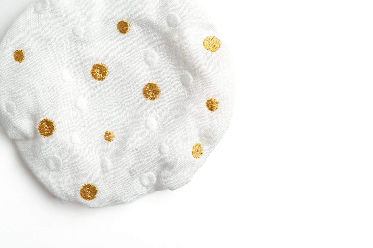 Polka Array Jar Cover