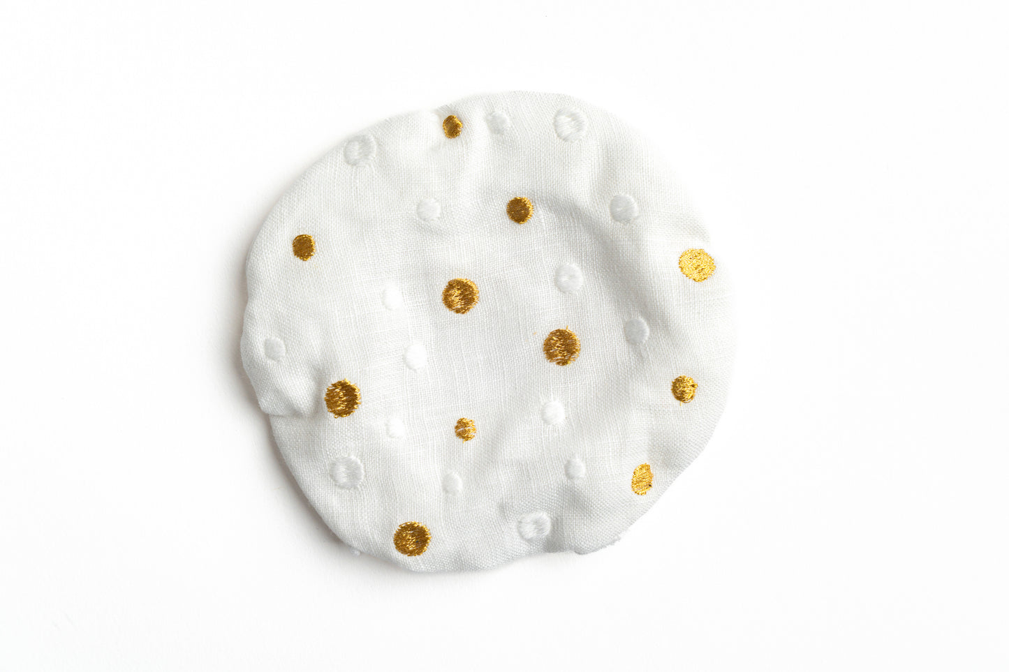 Polka Array Jar Cover