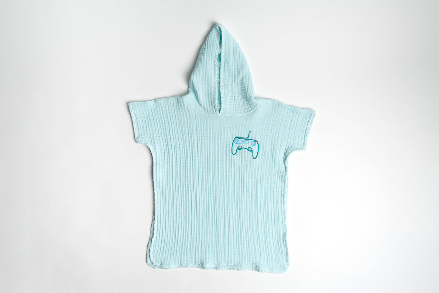 Muslin Beach Cover-Up