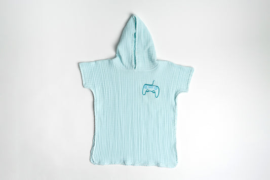 Muslin Beach Cover-Up