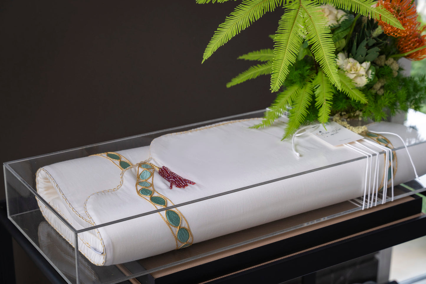 Luxury Ramadan Neqsa -  Prayer Set