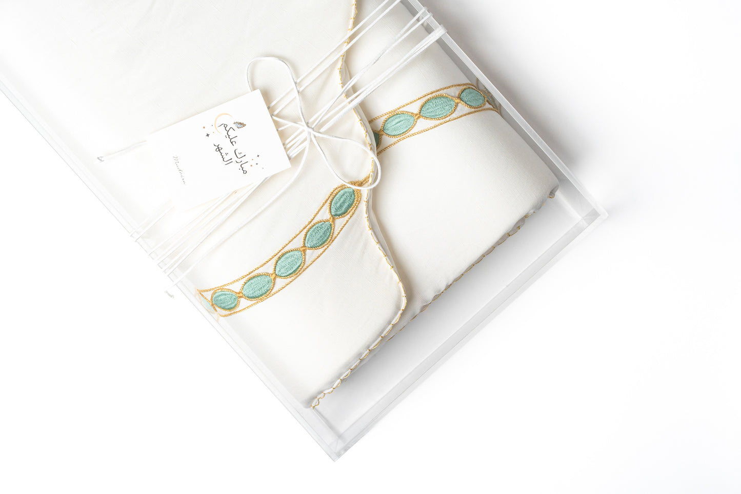Luxury Ramadan Neqsa -  Prayer Set