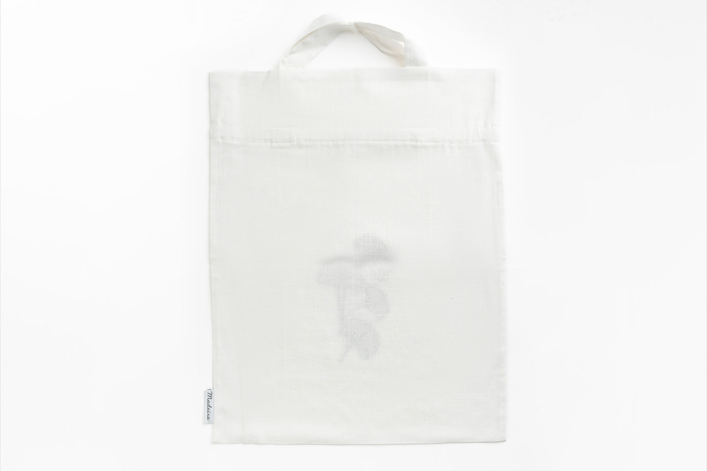 Gingko Linen Bag