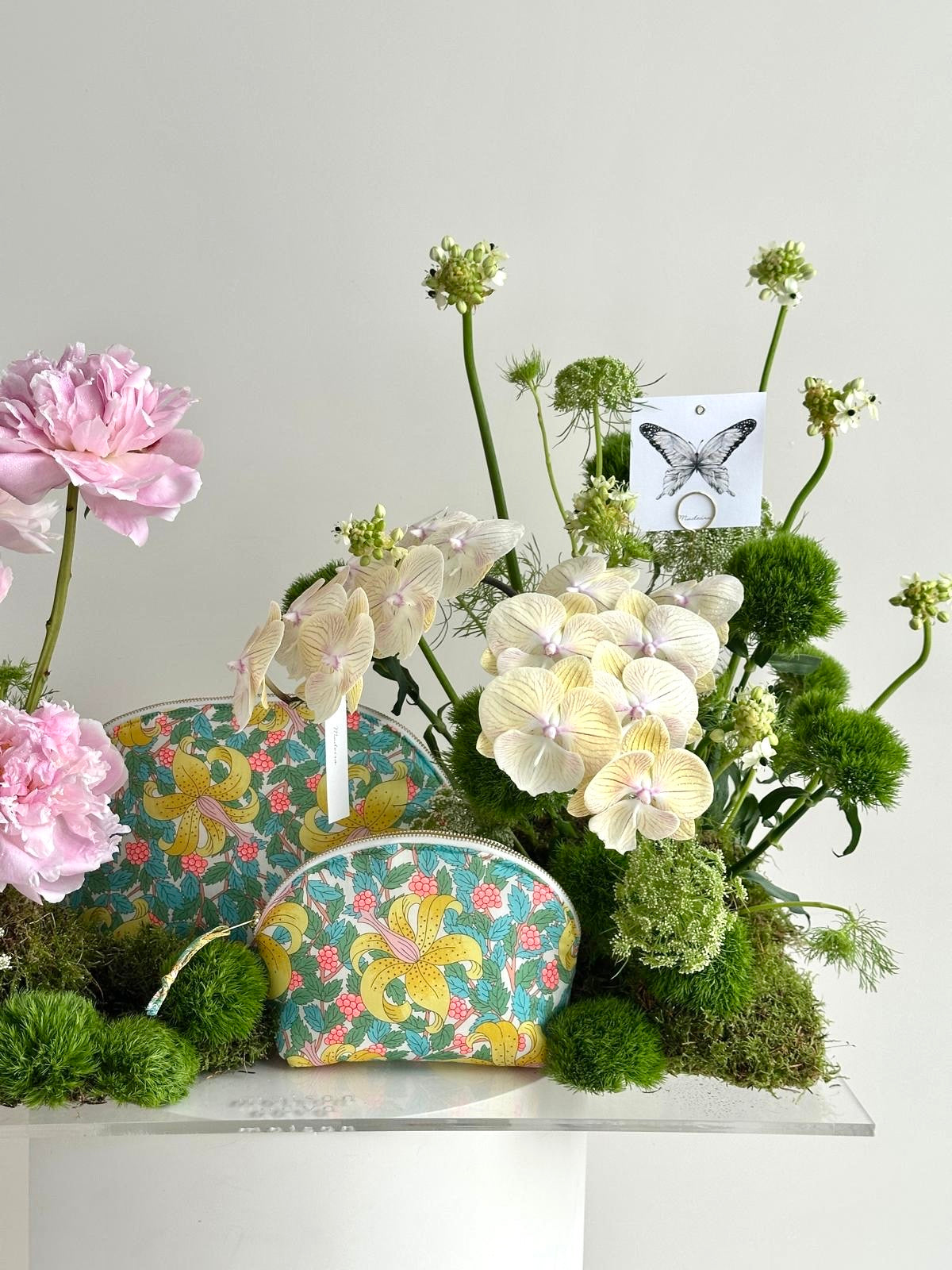 MADEIRA Pouch Set | Gifting Collection
