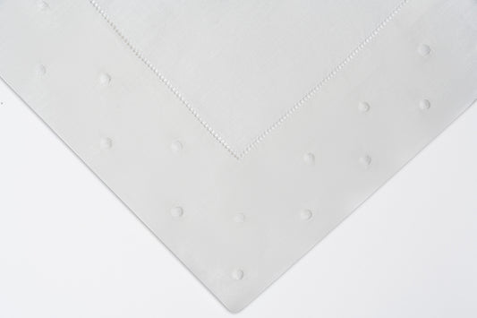 Polka Dot Tray Mat