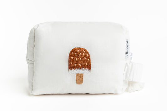 Terry Towel Bag Ice Cream