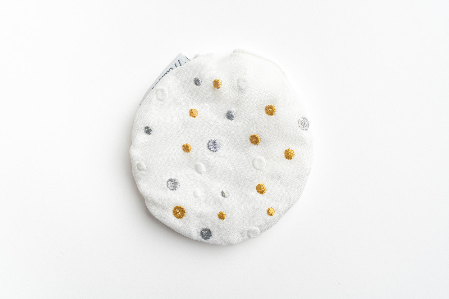 Polka Array Jar Cover