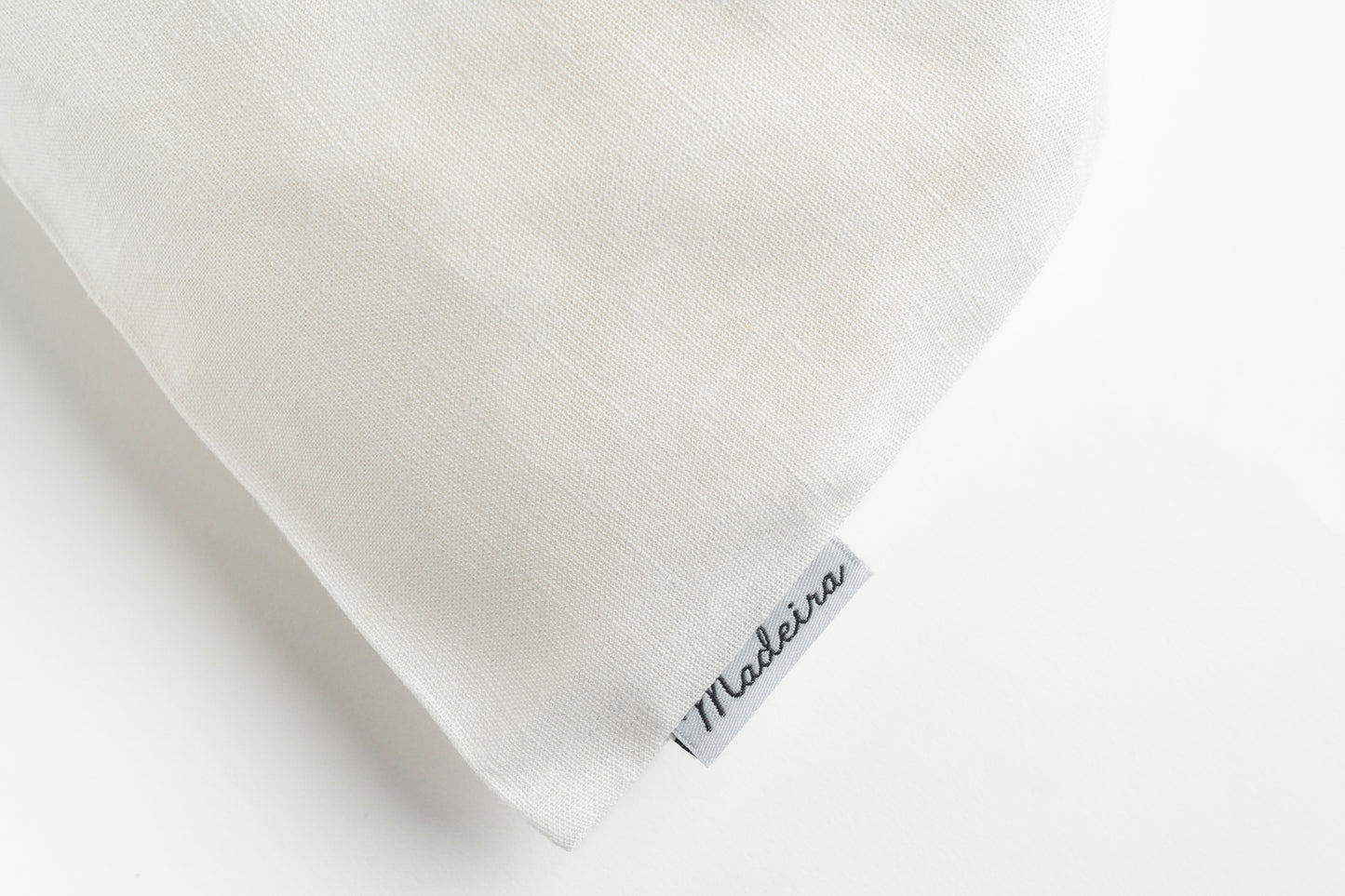 Gingko Linen Bag