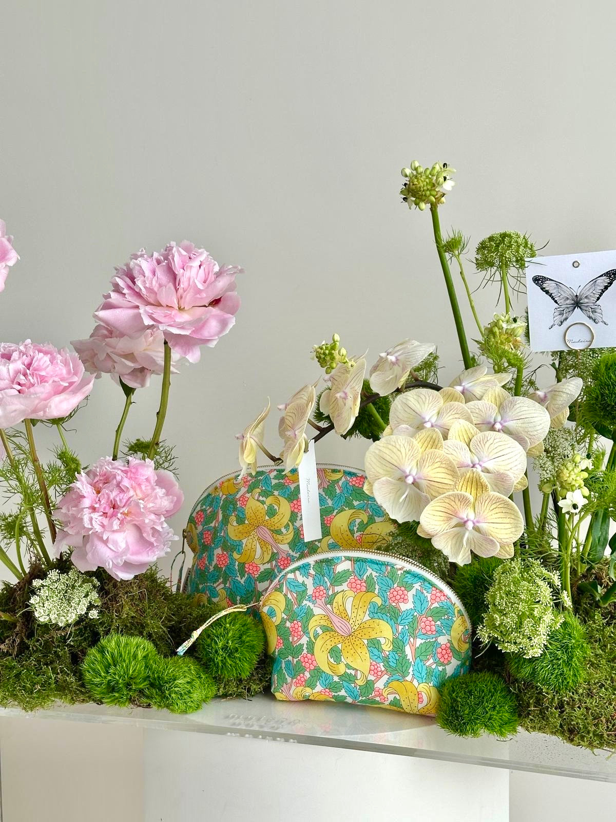 MADEIRA Pouch Set | Gifting Collection