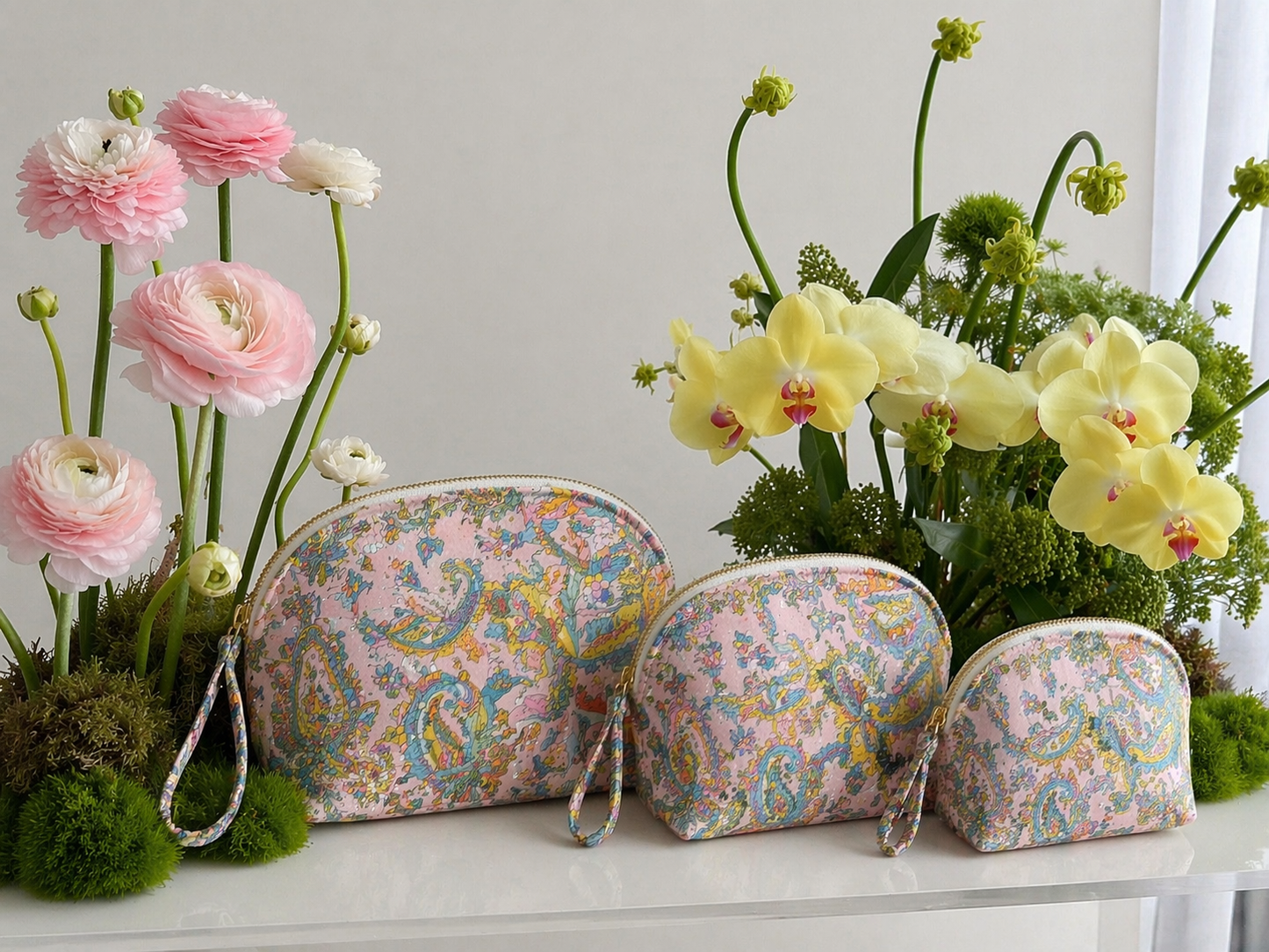 MADEIRA Pouch Set | Gifting Collection