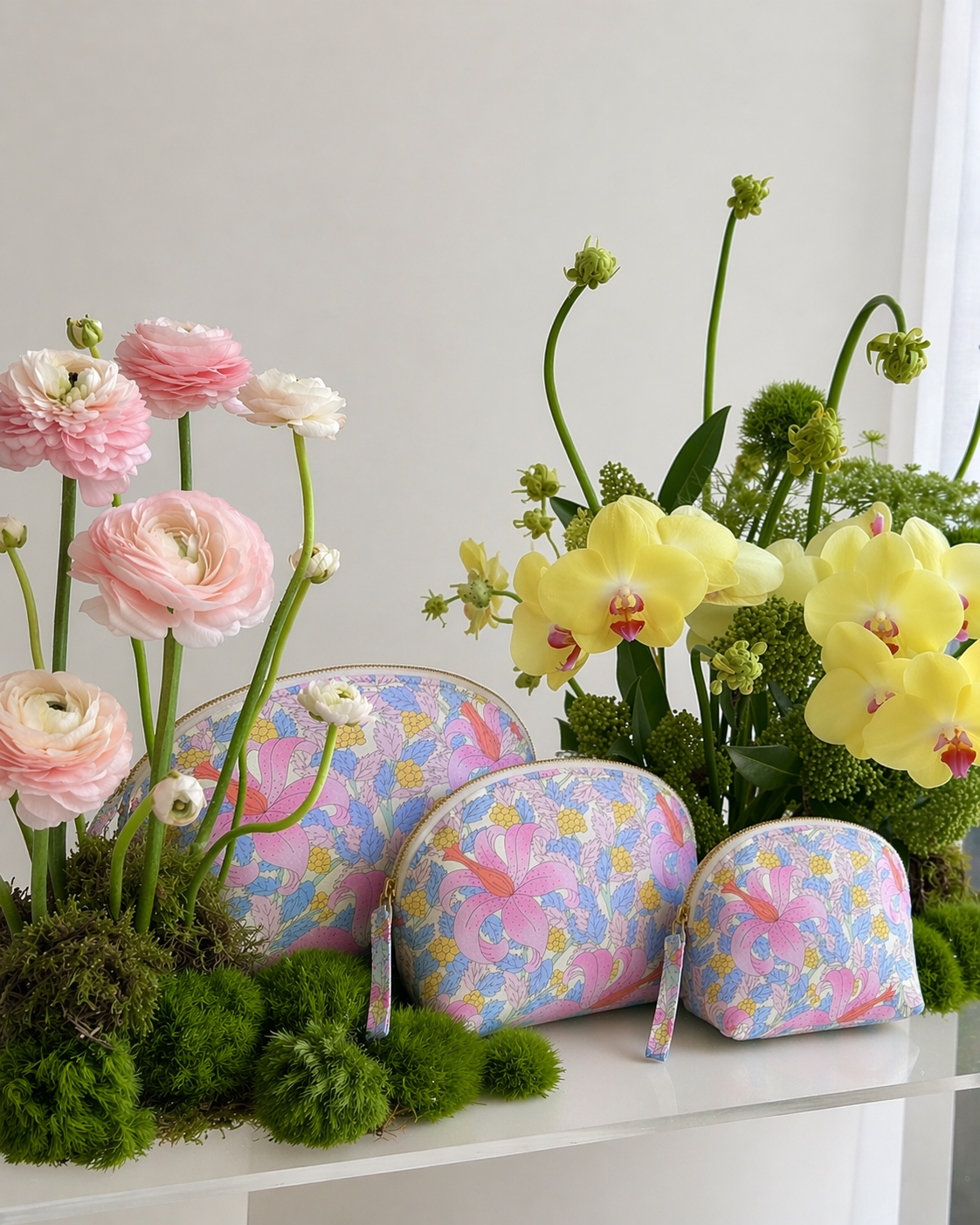 MADEIRA Pouch Set | Gifting Collection