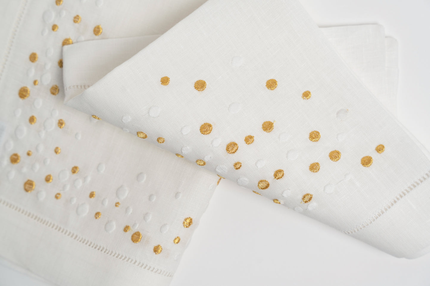 Polka Array Cocktail Napkins