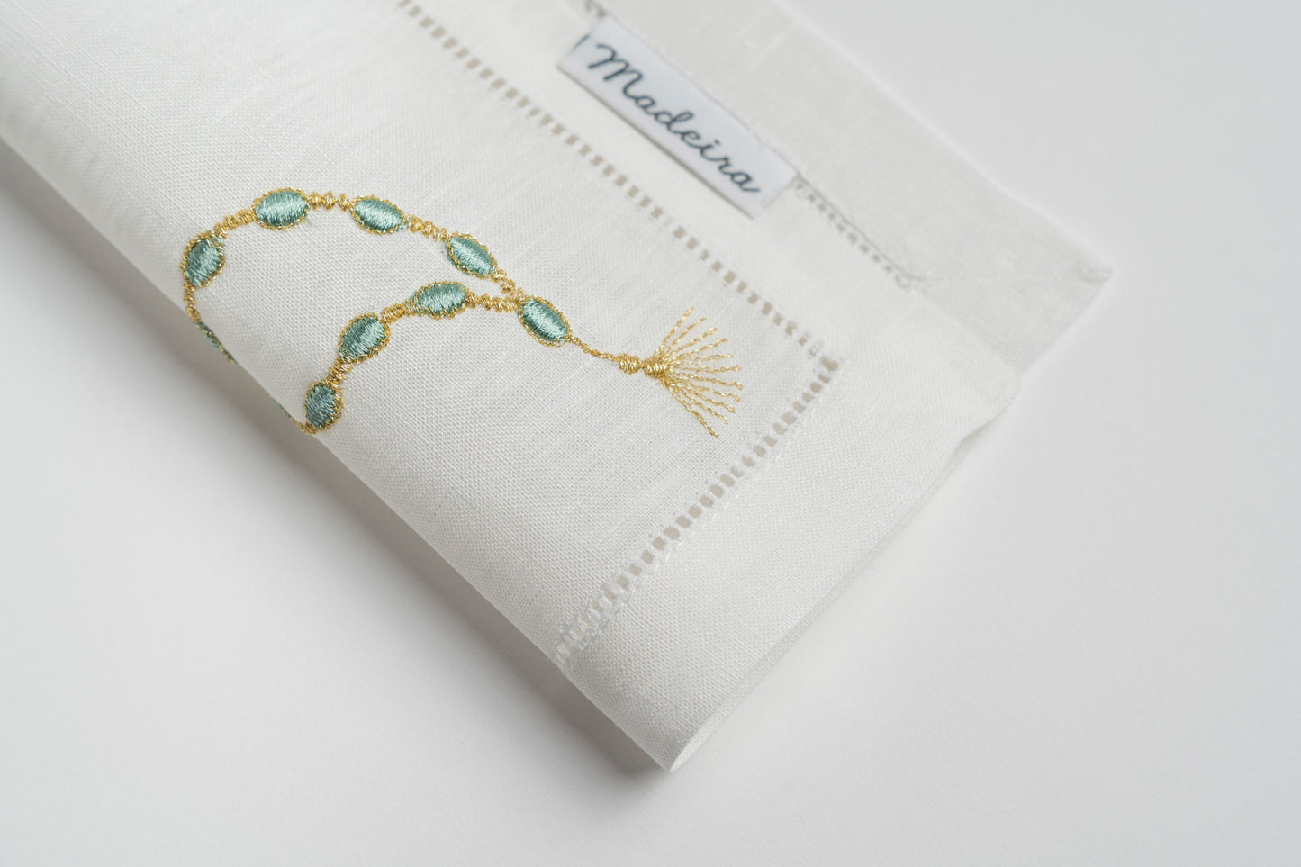 Masbaha Cocktail Napkin