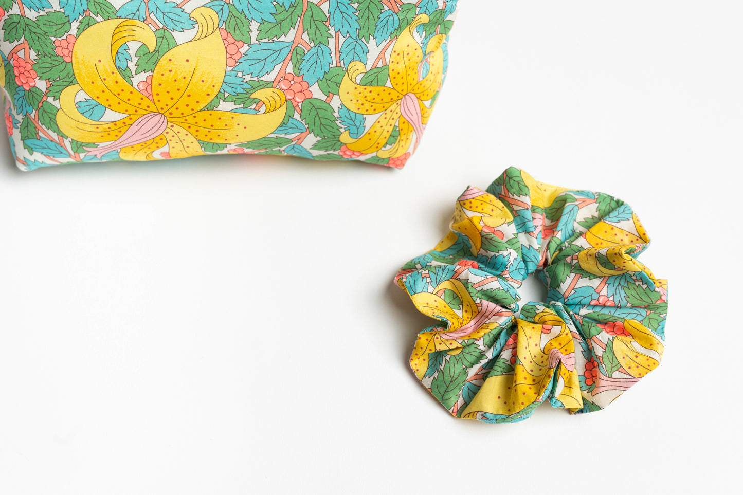 Liberty London Hair Scrunchies