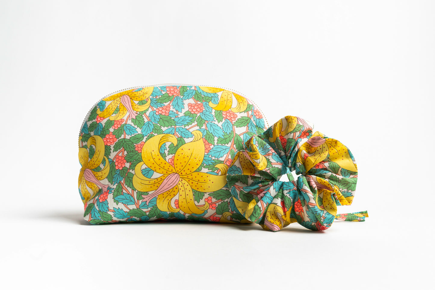 Liberty London Hair Scrunchies