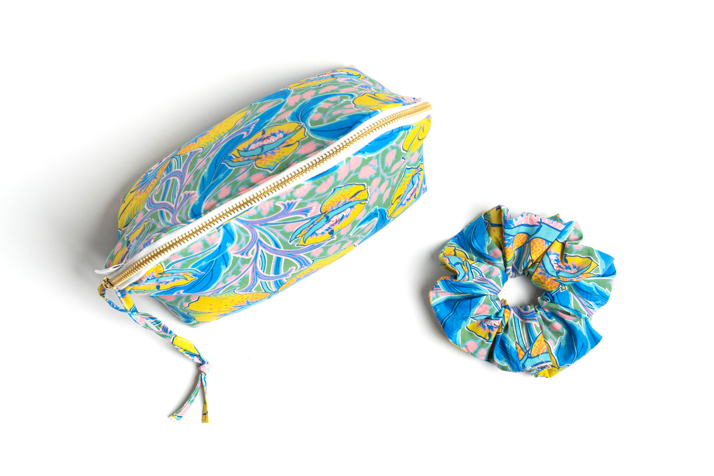 Azure Dream Pouch
