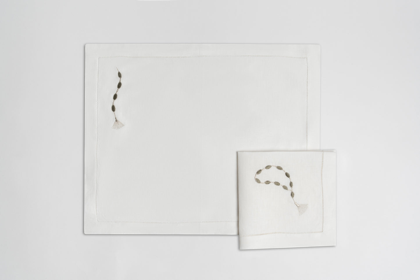 Masbaha Cocktail Napkin