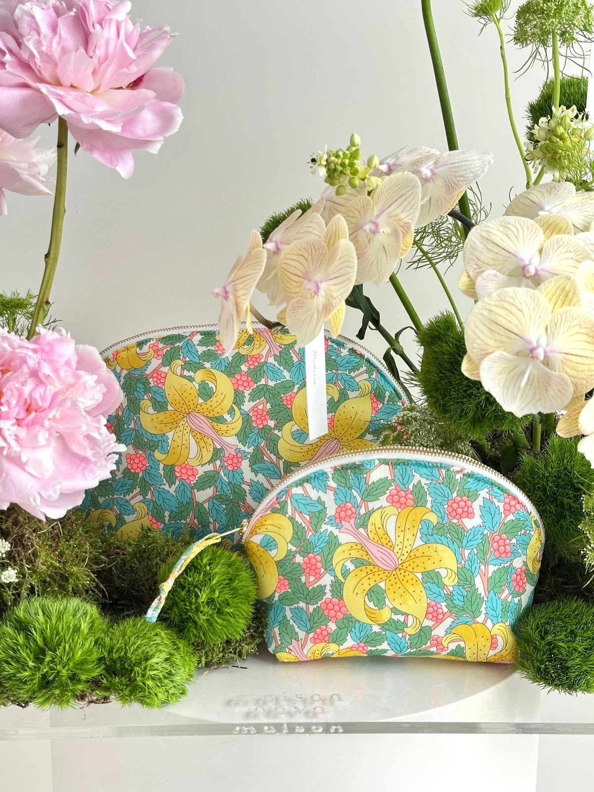 MADEIRA Pouch Set | Gifting Collection