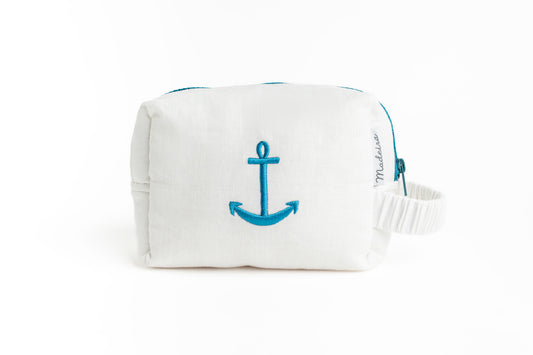Terry Towel Bag Anchor