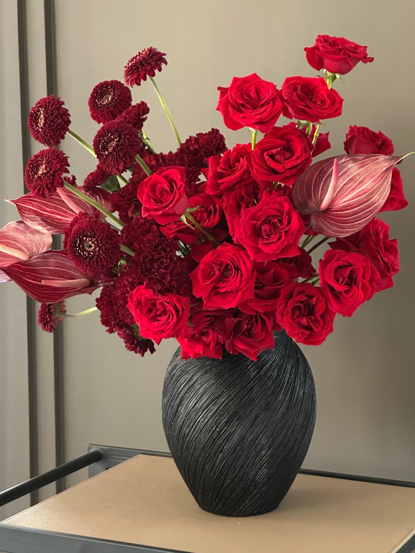 L♥️VE at first sight