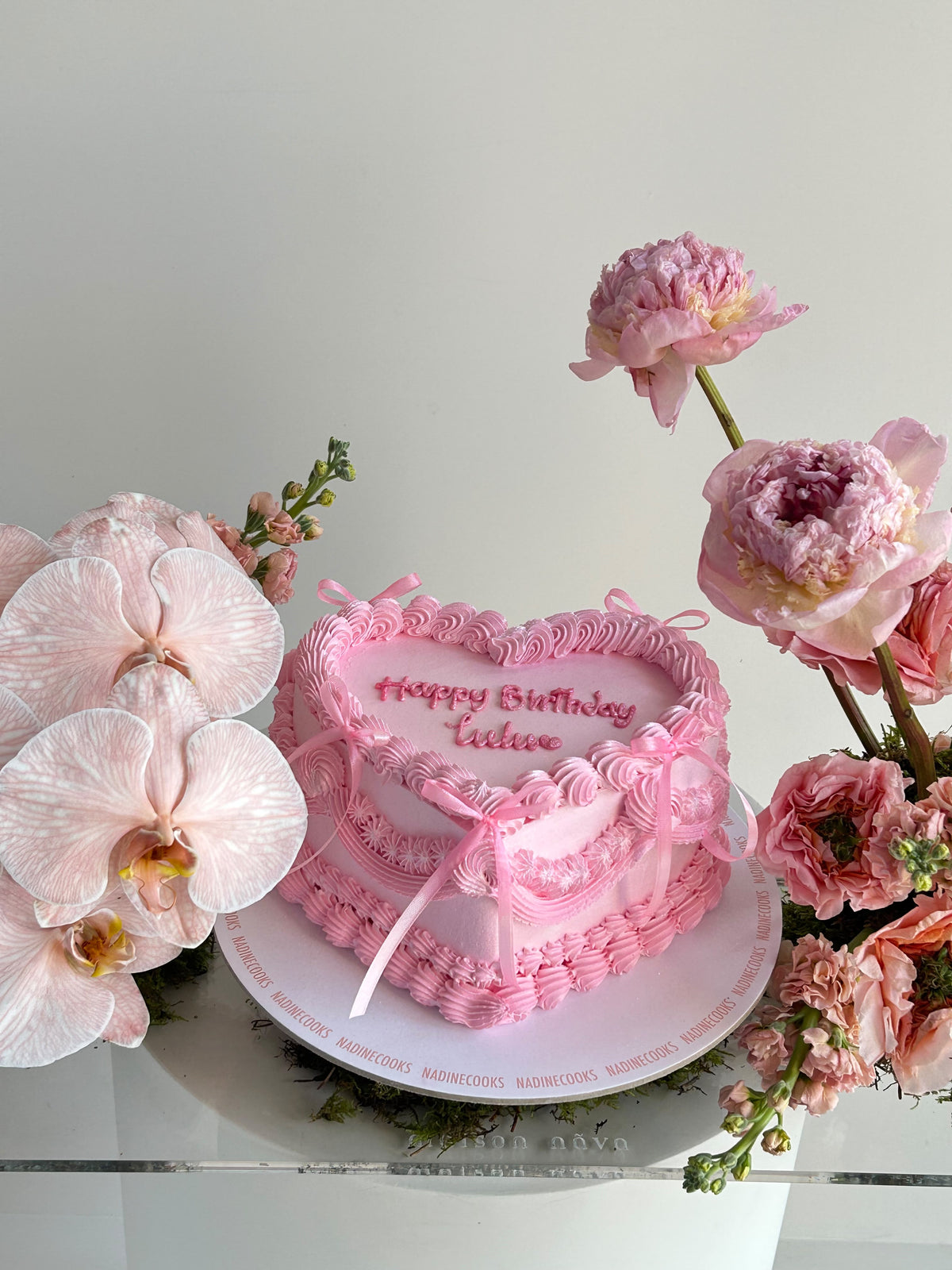 An Addition To Your Cake