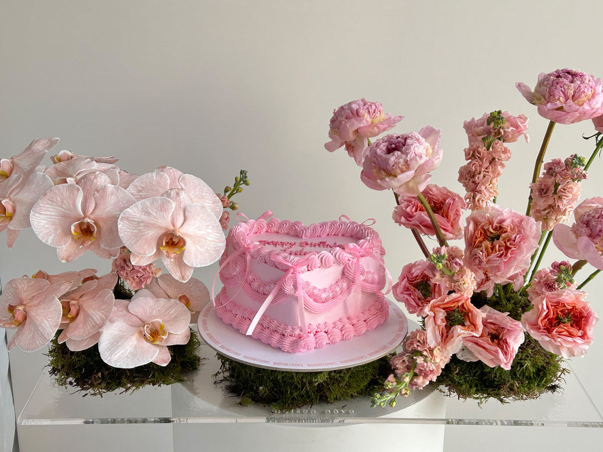 An Addition To Your Cake