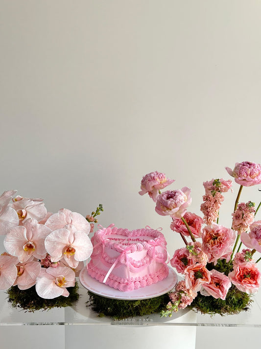 An Addition To Your Cake