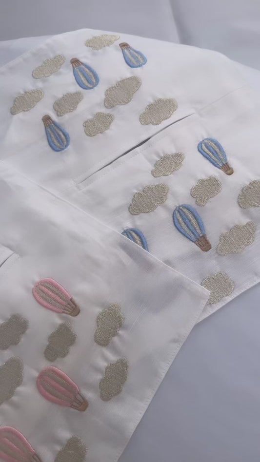 Hot Air Balloon Tissue cover